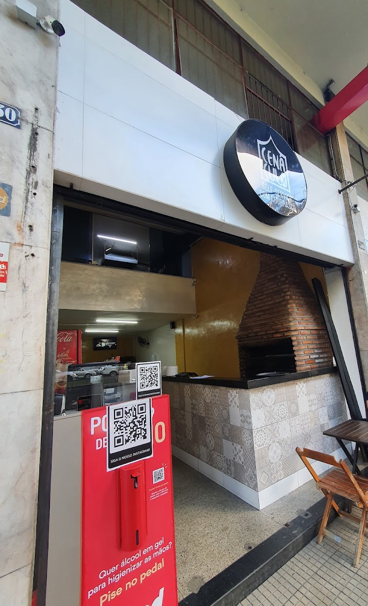 Cenaculo - Self-Service Com Churrasco